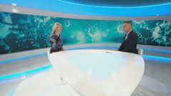Ivana Pavić Šimetin u Dneviku HTV-a