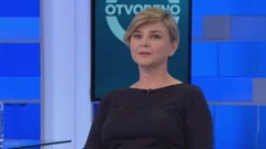 Sandra Benčić, Foto: Otvoreno/HTV