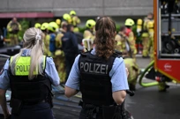 Eksplozija u zgradi u Njemačkoj , Foto: Benjamin Westhoff/Reuters
