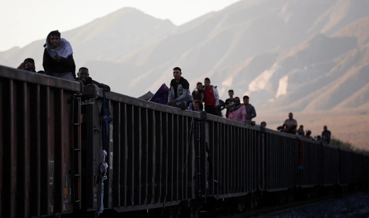 Rekordan broj migranata kreće prema američkoj granici