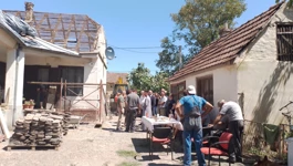 Pupovac obišao stradala domaćinstva u Srijemskim Lazama