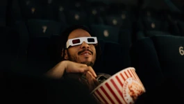 Kino užitak u 3D uz kokice