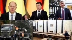Diplomatski napori oko ukrajinsko-ruske krize  