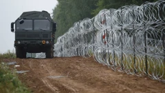 Bjelorusija premješta vojnu opremu