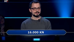 Josip Milobara, Foto: Tko želi biti milijunaš?/HRT