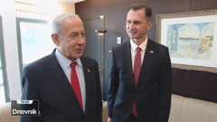 Izraelski premijer za HTV: Odnosi između Izraela i Hrvatske nikad nisu bili bolji
