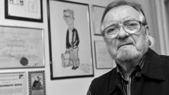 Borivoj Dovniković, legenda hrvatske animacije i karikature