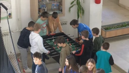 Bjelovarska osnovna škola uložila u igru i zabavu