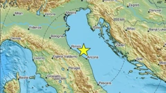Potres magnitude 5,7 u Italiji, osjetio se i u Hrvatskoj