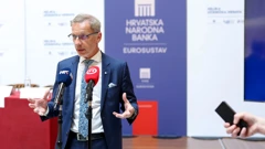 Guverner HNB-a Boris Vujčić