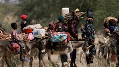 U Sudanu više od 700.000 ljudi napustilo domove