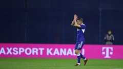 Arijan Ademi napušta maksimirski travnjak u posljednjem susretu za Dinamo