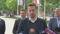 Ivan Radić, HDZ-ov kandidat za gradonačelnika Osijeka