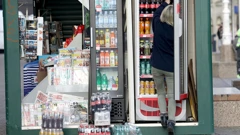 Pula: Zabrana prodaja pića i kave na kioscima
