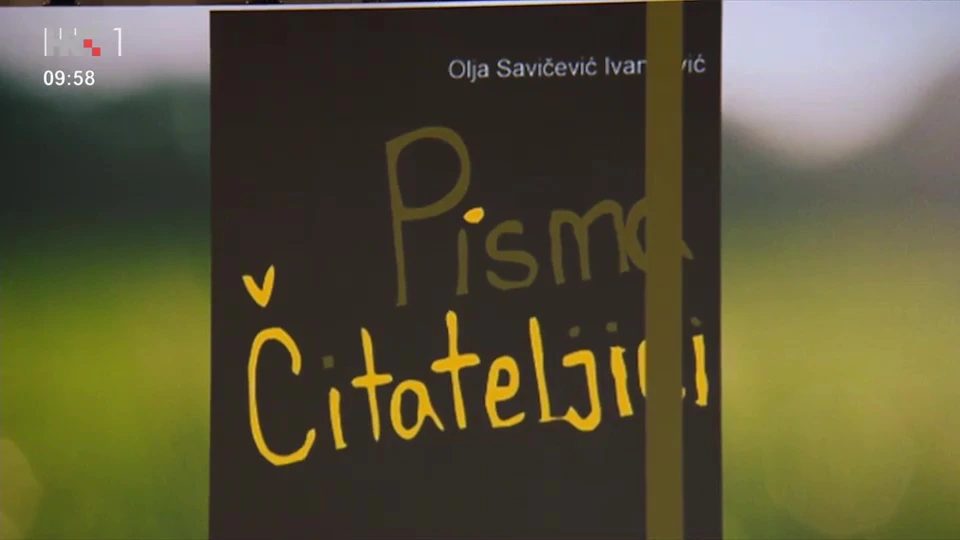 "Pisma čitateljici", Foto: Dobro jutro, Hrvatska/HRT