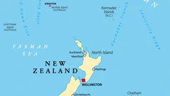 Potres magnitude 7.1 pogodio je otočje Kermadec u Tihom oceanu
