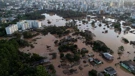 Tropski ciklon pogodio južni Brazil