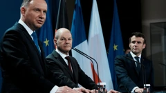 Njemačka, Francuska i Poljska pozvale Rusiju na deeskalaciju