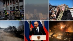 Danas je 28. dan od ruske invazije na Ukrajinu