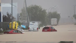 Poplava u Toledu