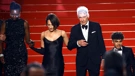 Počasna Zlatna palma Harrisonu Fordu na Filmskom festivalu u Cannesu