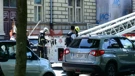 Eksplozija na Zrinjevcu, jedan radnik ozlijeđen