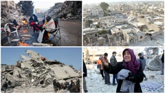 Potres u Turskoj i Siriji