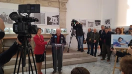 Abdulah Seferović otvorio je izložbu "80 godina u objektivu"