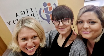 Jer pregledi su važni! - Keti Glavaš i Ana Zenzerović, Liga protiv raka Pula i Stoma klub educiraju