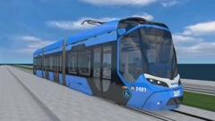 Novi zagrebači tramvaj