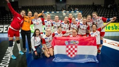 Hrvatska ženska rukometna reprezentacija
