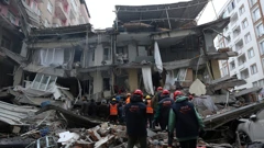 Posljedice potresa u Diyarbakiru