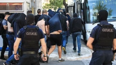  Atena: Uhićeni navijači 