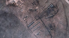 Satelitske snimke pokazuju nove ruske postrojbe blizu Ukrajine