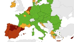 Korona-karta Europe
