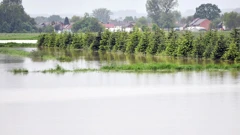 Poplava u Varaždinskoj županiji
