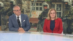 Martin Berishaj i Ermin Lekaj Prljaskaj o situaciji na Kosovu