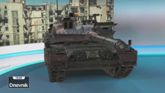 Tenk Leopard 2