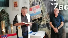 Udruga dragovoljaca i veterana domovinskog rata 25. obljetnicu- , Foto: Dino Kajić /Radio Zadar