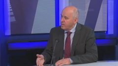 Branko Bačić u emisiji "A sada vlada"