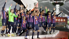 Barcelona - pobjednik španjolskog Superkupa