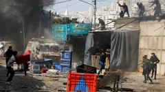 U izraelskoj raciji u Nablusu ubijeno 10 Palestinaca   