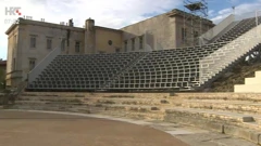 Malo rimsko kazalište u Puli  