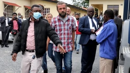 Hrvati optuženi u Zambiji