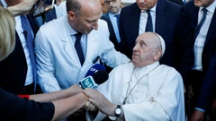 Papa Franjo je jutros otpušten iz bolnice