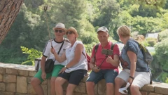 Turisti u Hrvatskoj