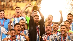 Messi i Argentina su novi prvaci svijeta