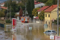 Potop u Novom Vinodolskom, Foto: Nel Pavletic /PIXSELL