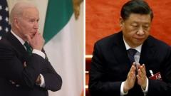Xi i Biden