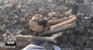 Karlovac: Pronađene ljudske kosti